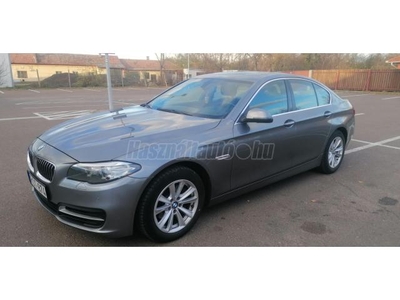 BMW 520d (Automata)