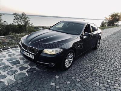 BMW 520d (Automata) Efficient dynamics