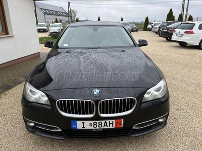 BMW 520d xDrive (Automata) MAGYAR.1.TULAJ.VÉGIG VEZ.SZ.KÖNYV.LUXURY