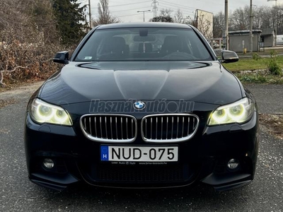 BMW 525d xDrive (Automata) Magyarországi.Új Vezérlés! M-packet