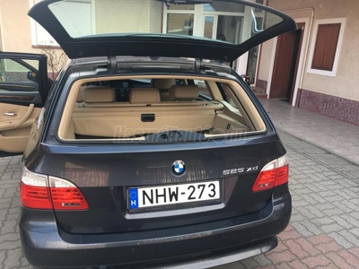 BMW 525d xDrive Touring (Automata)