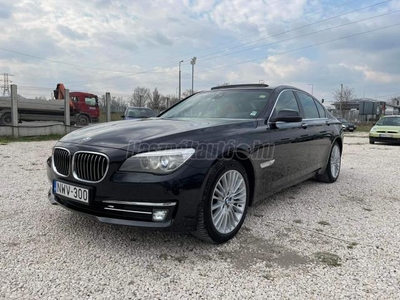 BMW 730d (Automata)