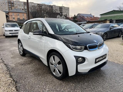 BMW I3 94Ah (Automata) Nagy navi/Ü.fűtés/LED fényszoró/stb