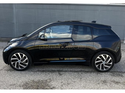 BMW I3 94Ah REX (Automata) CCS töltés.Led lámpa.NagyNavi Panorámatető.Harman Kardon Magyarországi