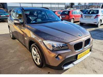 BMW X1 sDrive20d Nagyszervíz elvégezve!