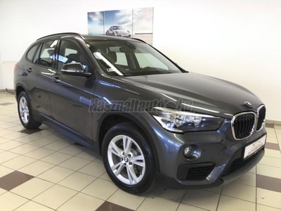 BMW X1 xDrive20d Sport Panoráma tető!Navi!Tempomat!Ülésfűtés!Friss szervíz!