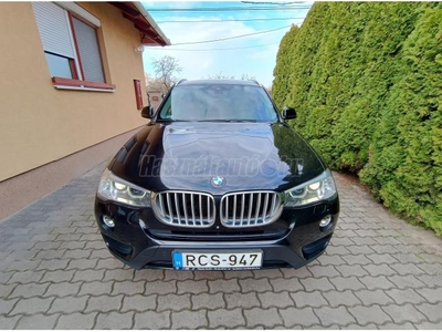 BMW X3 xDrive30d (Automata)