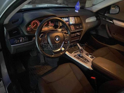 BMW X4 xDrive20d (Automata) Garanciális uj motor
