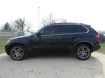 BMW X5 xDrive35d (Automata) Magyarországi.M Paket.20 coll.Ülés szellőztetés