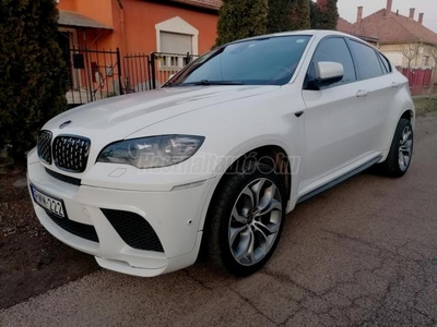 BMW X6 xDrive40d (Automata) 6-os Gran Coupé csere előnyben