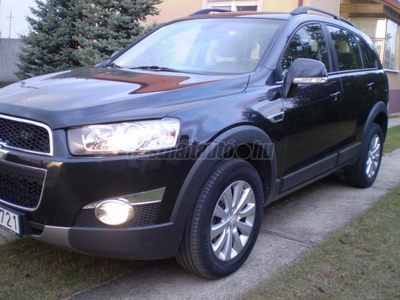 CHEVROLET CAPTIVA 2.2 D LT FWD Autószerelő tulajtól