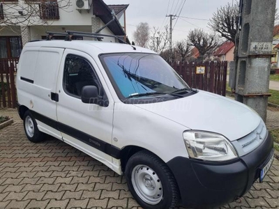 CITROEN BERLINGO 2.0 HDi ÚJ VEZÉRLÉSSEL/ZSIRÁFTETŐS