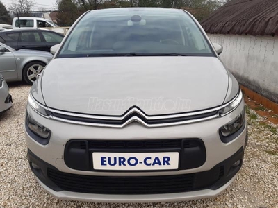 CITROEN C4 PICASSO 1.6 BlueHDi Shine S&S EAT6 Kitűnő műszaki és esztétikai állapot!