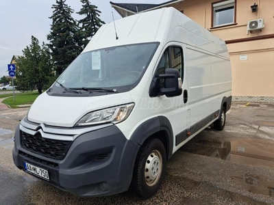 CITROEN JUMPER 2.0 BlueHDI 35 Heavy L4H3 Comfort EURO6 (2 személyes )