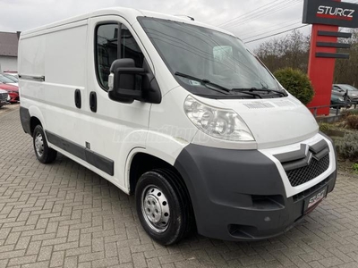 CITROEN JUMPER 2.2 HDI 30 L1H1 M5 Magyar-Sz.könyv-KM GARANCIA