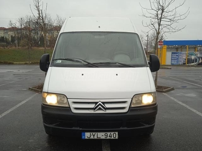 CITROEN JUMPER 2.8 HDI 35 LH SX