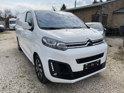 CITROEN JUMPY 2.0 BlueHDi L3 Start&Stop Club (Automata) 177LE!! FULL EXTRA!!