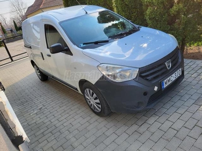 DACIA DOKKER Van 1.5 dCi Ambiance