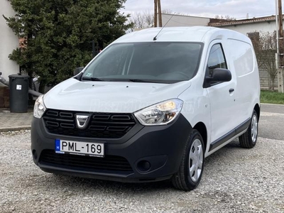 DACIA DOKKER Van 1.6 Access 2. Tulajdonos! Magyarországi! Végig vezezetett szervizkönyv!