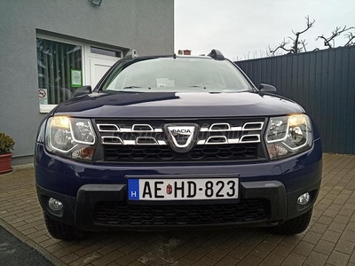 DACIA DUSTER 1.2 TCe Exception 186eKm! Klíma! Bőr! Navi! Gyönyörű állapot!