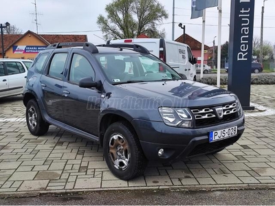 DACIA DUSTER 1.5 dCi Arctic EURO6 4x4 Mo.-i! 1.Tulaj!