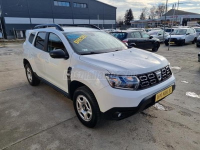 DACIA DUSTER 1.5 dCi Comfort Magyarországi. Led-es Menetfény!