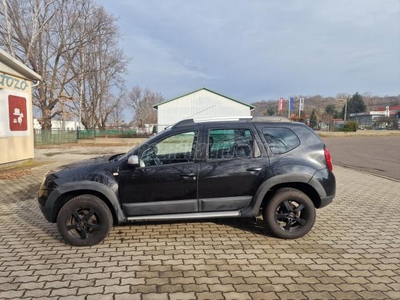 DACIA DUSTER 1.5 dCi Exception 4x4