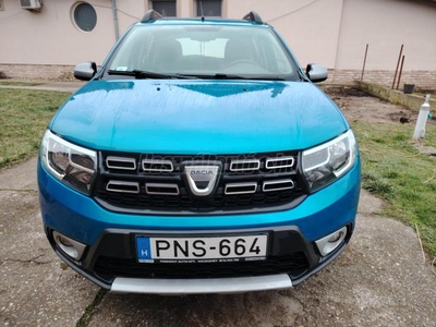 DACIA SANDERO 0.9 TCe Stepway Arctic