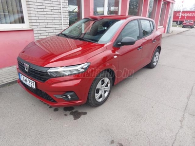 DACIA SANDERO 1.0 SCe Essential Mint AZ ÚJ!