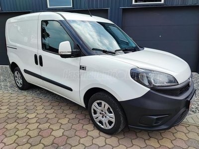 FIAT DOBLO Dobló Cargo 1.3 Mjet E6 L1 H1. NAGYON SZÉP. IGÉNYES ÁLLAPOT.ÚJ TÍPUS.1 TONNÁS VONÓHOROG