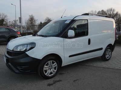 FIAT DOBLO Dobló Cargo 1.3 Mjet SX E6 MAGYARORSZÁGI. 1.TULAJDONOS