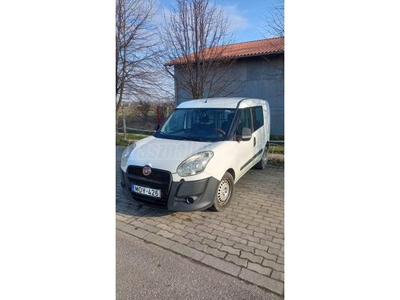 FIAT DOBLO Dobló Cargo 1.3 Mjet SX EURO5