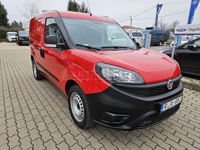 FIAT DOBLO Dobló Cargo 1.4 16V EURO6 MAGYAR - 1 TULAJ - 45e KM - SZERVIZKÖNYV