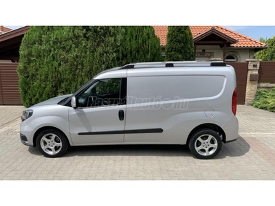 FIAT DOBLO Dobló Cargo 1.6 Mjet Maxi Start&Stop EcoJet E6 FOGLALÓZVA!HOSSZÚ.M.O.-i.1TULAJ.GAR.124e.KM.FULL-EXTRA.SZERVIZELT