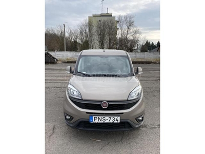 FIAT DOBLO Dobló Panorama 1.6 16V Mjet Lounge E6