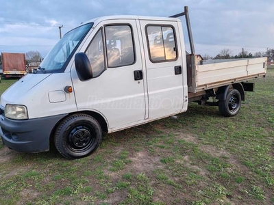 FIAT DUCATO 15 2.8 JTD Cabinato L