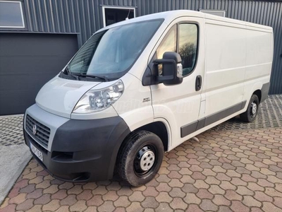 FIAT DUCATO 2.2 Mjet MH2 3.3 t HAZAI ÚJ VÁSÁRLÁS.ELSŐ BÚTORASZTALOS TULAJDONOSTÓL.MEGKÍMÉLT.NINCS ÁFA!