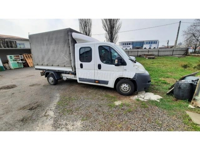 FIAT DUCATO 2.3 Mjet LWB 3.3 t