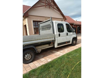 FIAT DUCATO 2.3 Mjet LWB 3.5 t