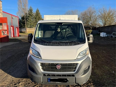 FIAT DUCATO 2.3 Mjet LWB 3.5 t MTA Euro 6