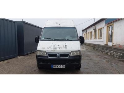 FIAT DUCATO Maxi 2.8 JTD Furgone L3H2