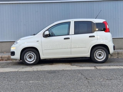 FIAT PANDA 1.0 Van BSG M.oi! 7500.km! Szinte új autó! Egy tulajtól!