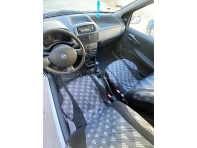 FIAT PUNTO 1.2 Van