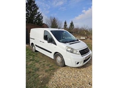 FIAT SCUDO 2.0 Mjet L1H1 Hűtős raktér