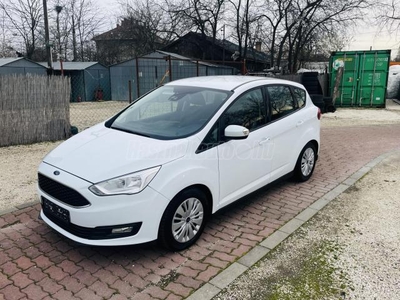 FORD C-MAX 1.5 TDCi DPF Technology