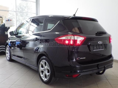 FORD C-MAX 1.6 VCT Trend Plus 125LE-s