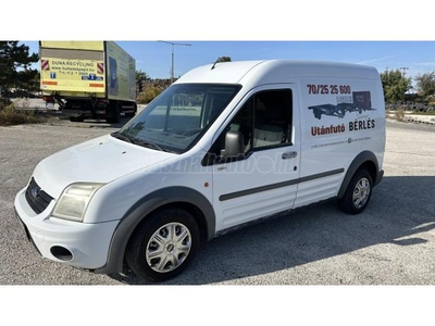 FORD CONNECT Transit230 1.8 TDCi LWB Fresh Alkalmi Vétel. Friss Műszaki Vizsga