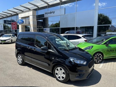 FORD COURIER Transit1.5 TDCi Trend Start&Stop BLACK EDITION! FIX 5%-OS FINANSZÍROZÁS!