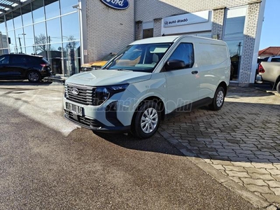 FORD COURIER Transit1.5 TDCi Trend Start&Stop MÁR KÉSZLETEN IS! 5% THM!