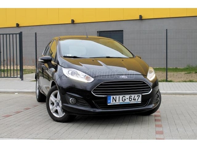 FORD FIESTA 1.0 GTDi EcoBoost Titanium Technology Start Stop EURO6